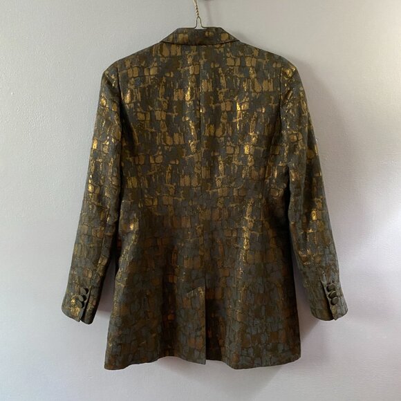Lafayette 148 Evening Jacket Size 4 - Picture 5 of 5